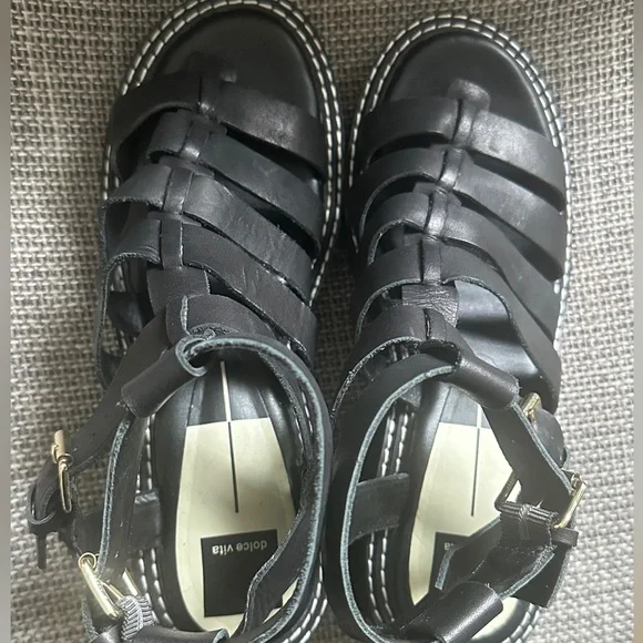 Dolce Vita Galore Sandals - Picture 6 of 7